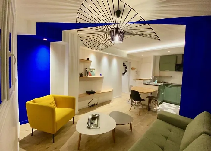 Appartement Refait A Neuf Centre Ville