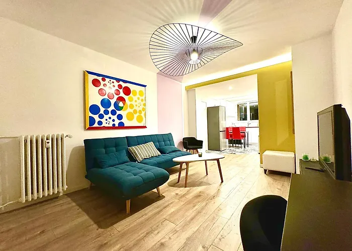 Appartement Refait A Neuf Centre Ville