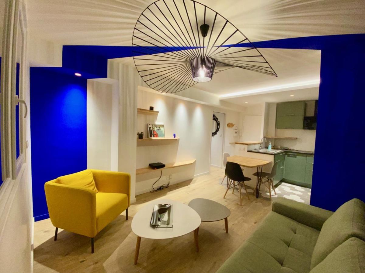 Apartment Refait A Neuf Centre