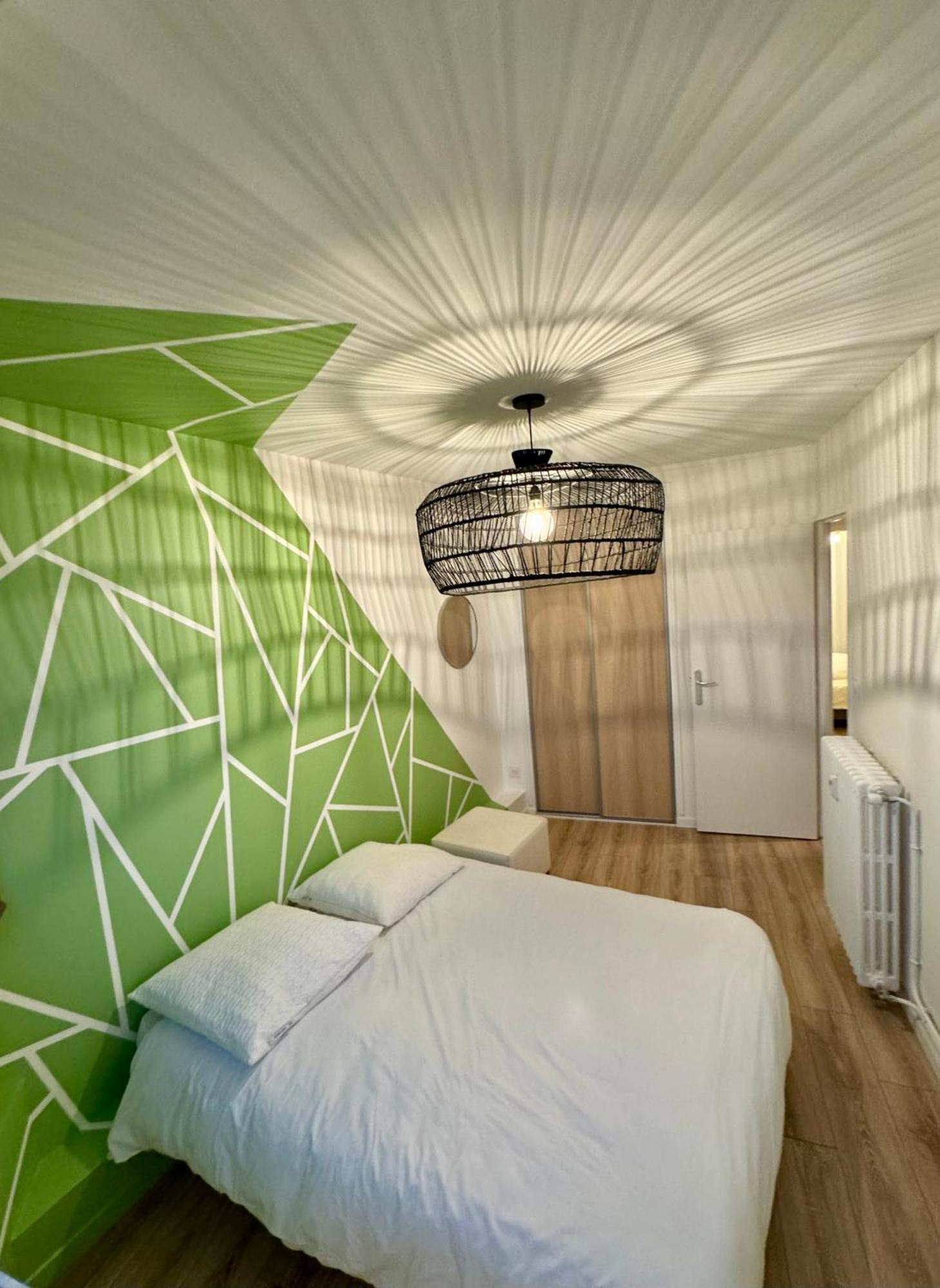 Apartment Refait A Neuf Centre Toulouse