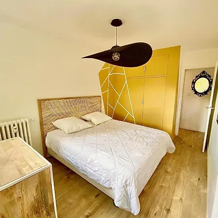Appartement Refait A Neuf Centre Ville Toulouse Buitenkant foto
