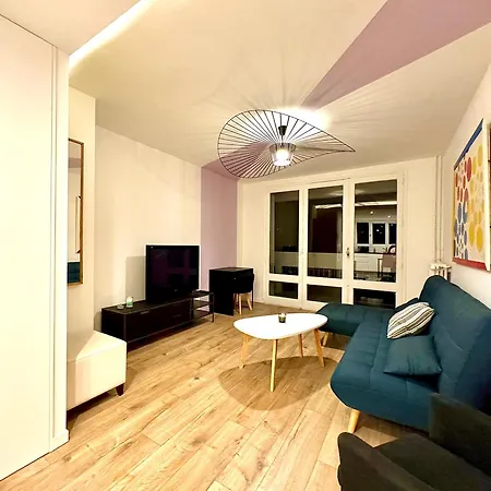Appartement Refait A Neuf Centre Ville Toulouse Buitenkant foto