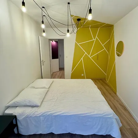 Appartement Refait A Neuf Centre Ville Toulouse Buitenkant foto