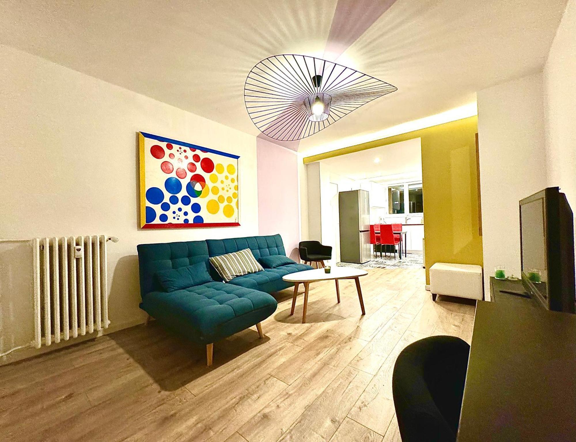 Appartement Refait A Neuf Centre Toulouse