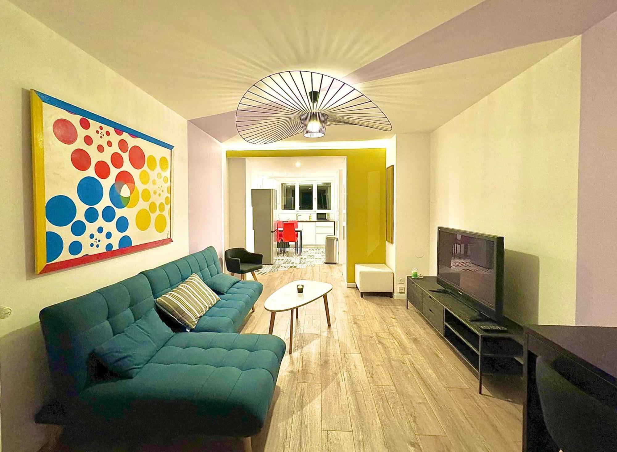 Refait A Neuf Centre * Toulouse