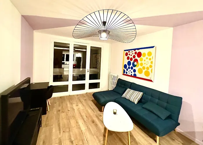 Appartement Refait A Neuf Centre Ville